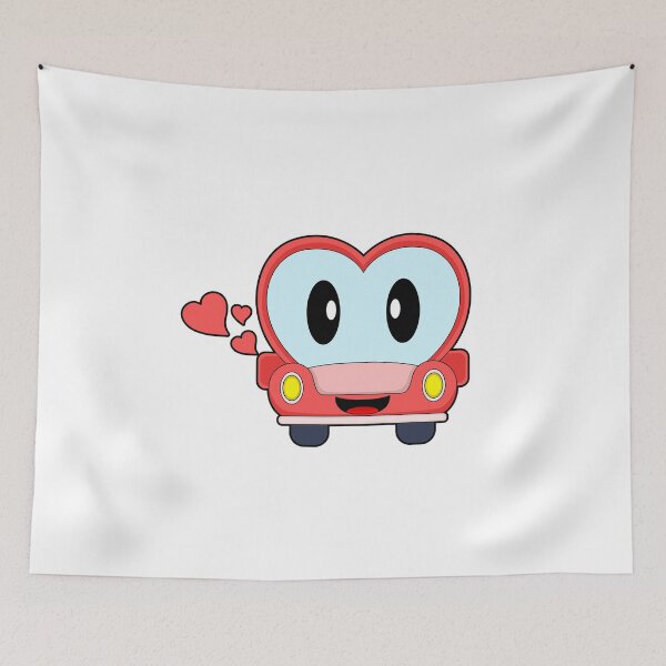 Item preview, Heart Car designed and sold by Snabdesign84.