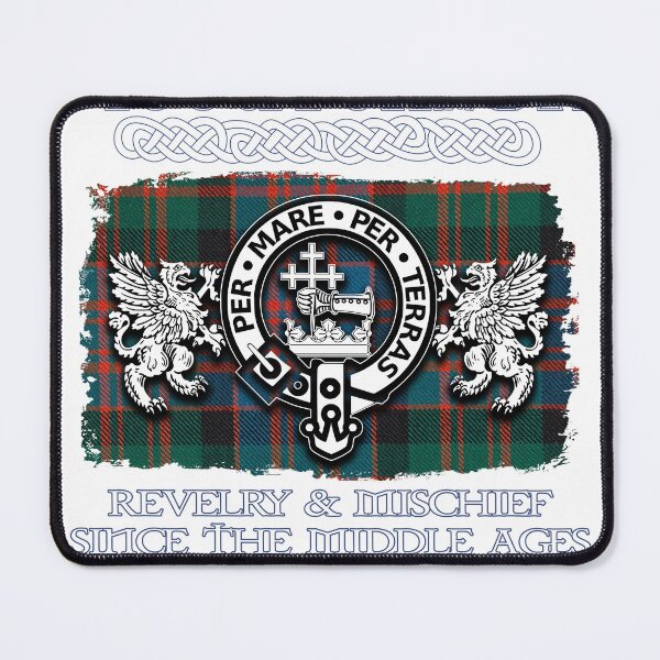 Item preview, Family McCutcheon crest Scottish clans Scottish surname designed and sold by Clan1093.