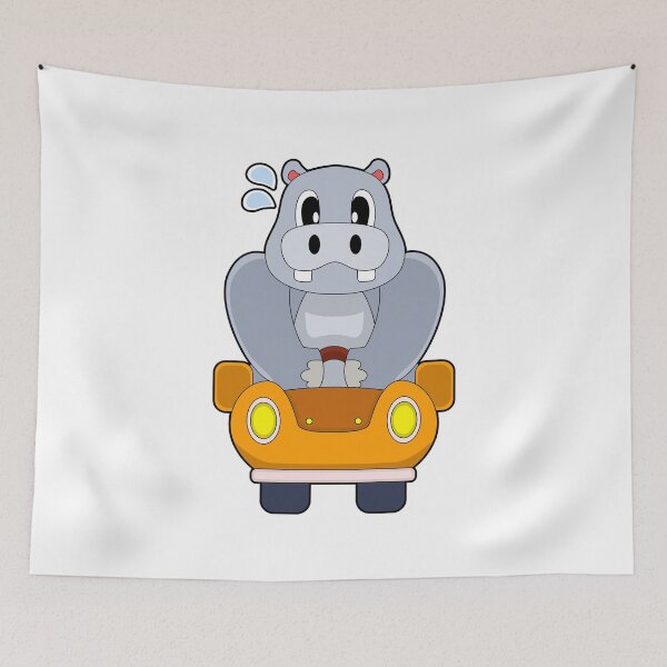 Item preview, Hippo Car designed and sold by Snabdesign84.