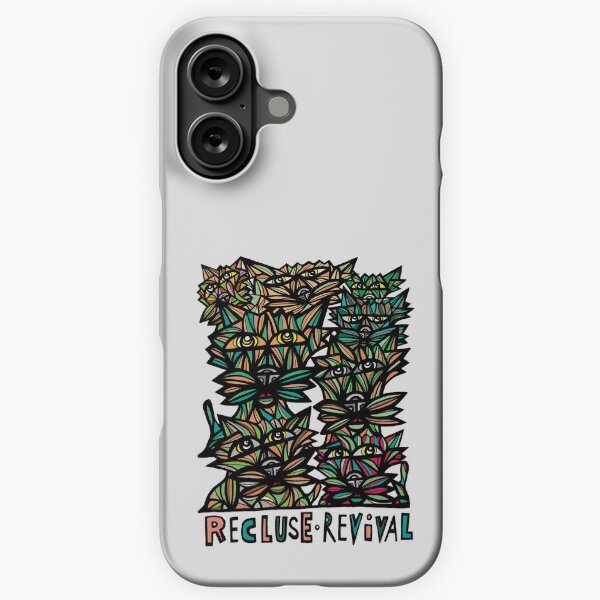 "Recluse Revival" iPhone Snap Case