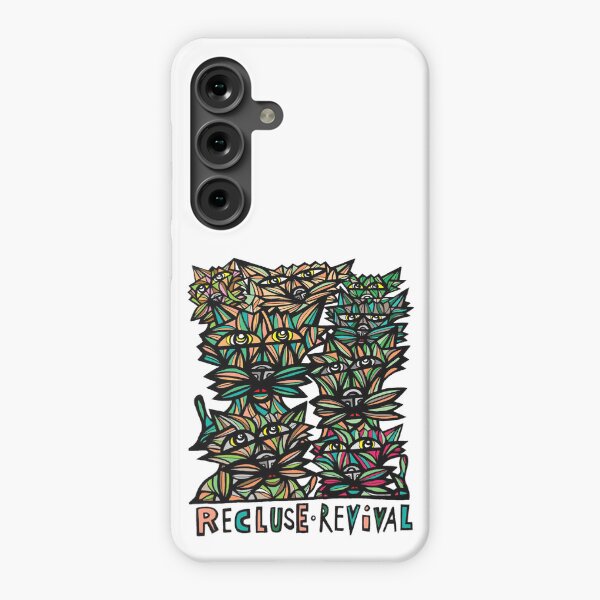 "Recluse Revival" Samsung Galaxy Snap Case