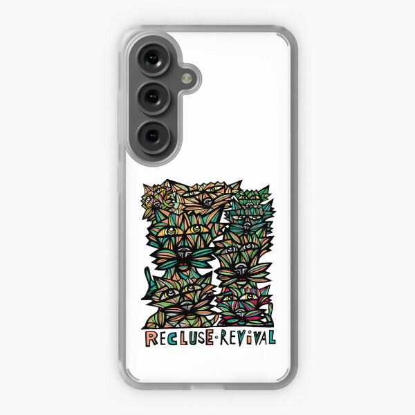 "Recluse Revival" Samsung Galaxy Soft Case