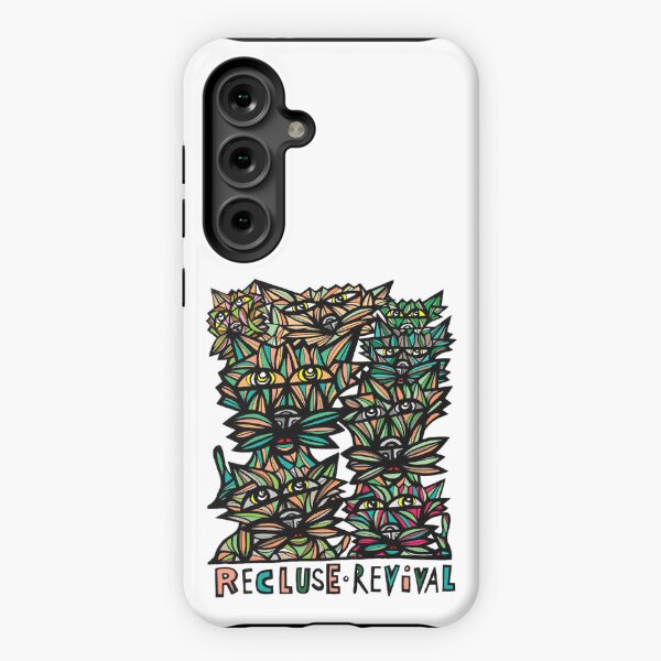 "Recluse Revival" Samsung Galaxy Tough Case