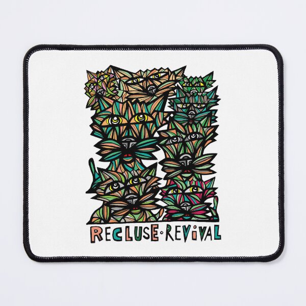 "Recluse Revival" Mouse Pad