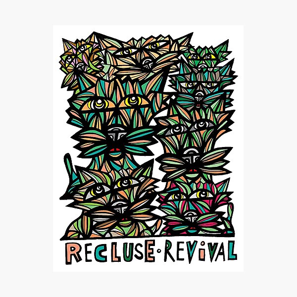 "Recluse Revival" Photographic Print