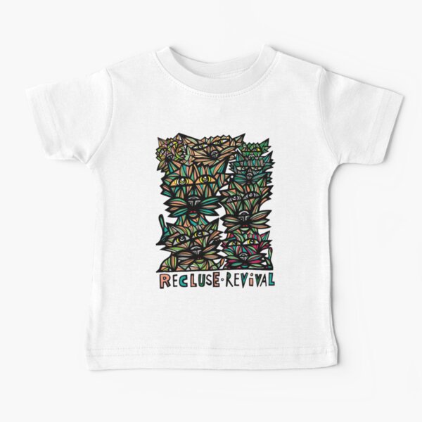 "Recluse Revival" Baby T-Shirt