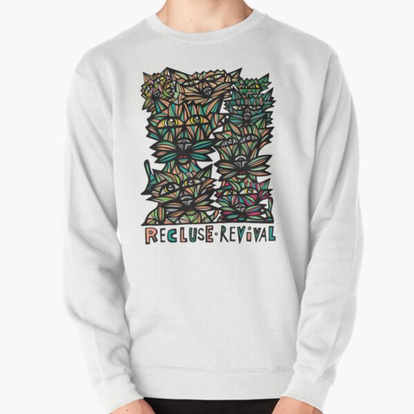 "Recluse Revival" Pullover Sweatshirt