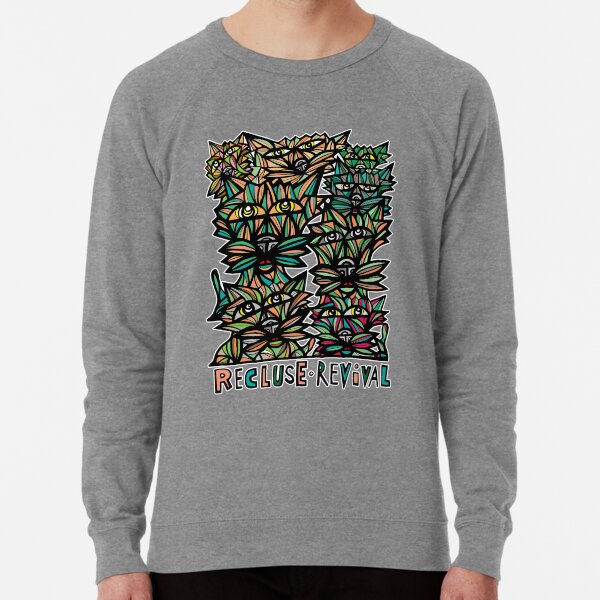 "Recluse Revival" Lightweight Sweatshirt