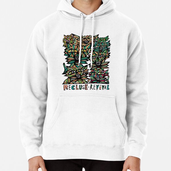 "Recluse Revival" Pullover Hoodie