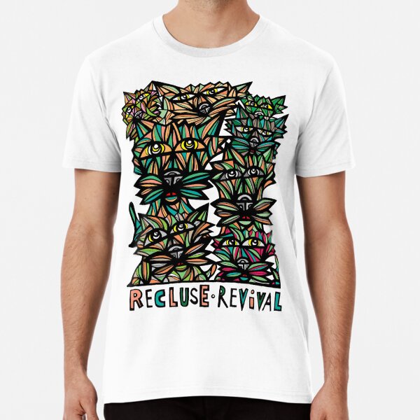 "Recluse Revival" Premium T-Shirt