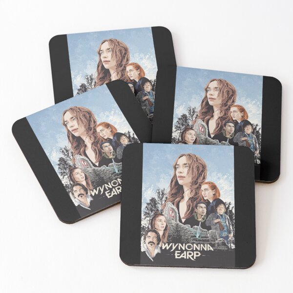 Item preview, Vintage Wynonna Earp Vengeance Art designed and sold by hargisnamocho.
