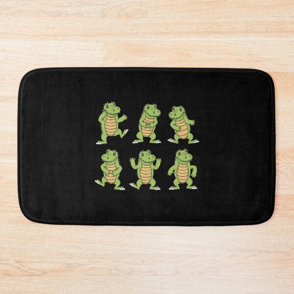Item preview, Dancing Crocodiles Kids Alligator Lover Men Crocodile designed and sold by DSWShirts.