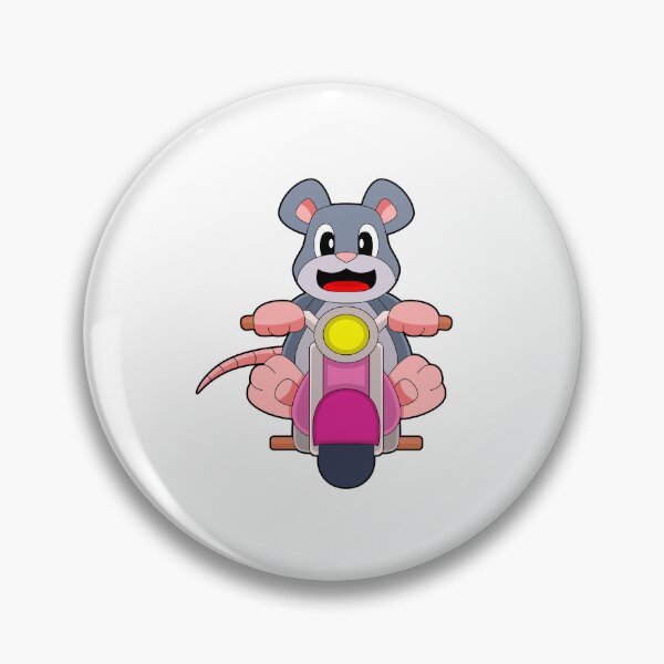 Item preview, Mouse Motorcycle designed and sold by Snabdesign84.
