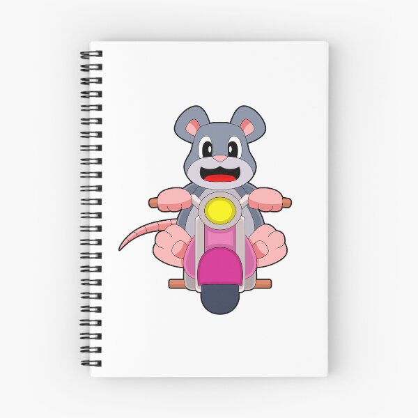 Item preview, Mouse Motorcycle designed and sold by Snabdesign84.