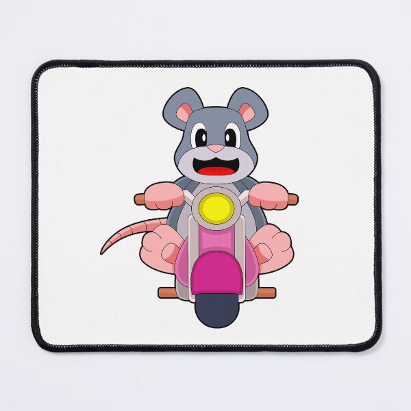 Item preview, Mouse Motorcycle designed and sold by Snabdesign84.
