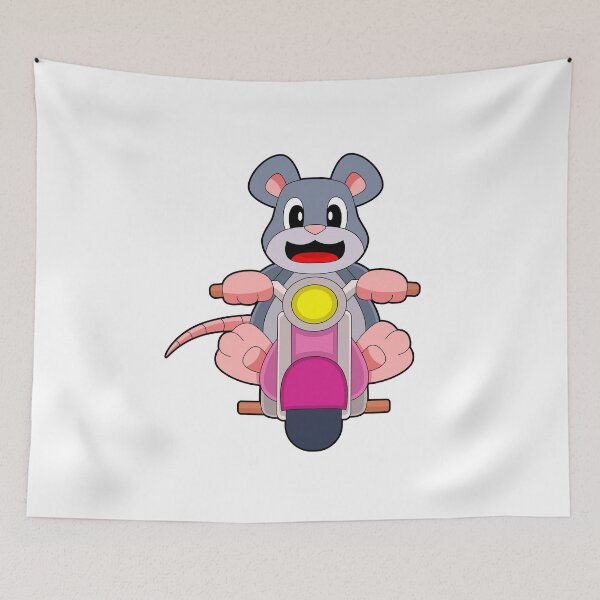Item preview, Mouse Motorcycle designed and sold by Snabdesign84.