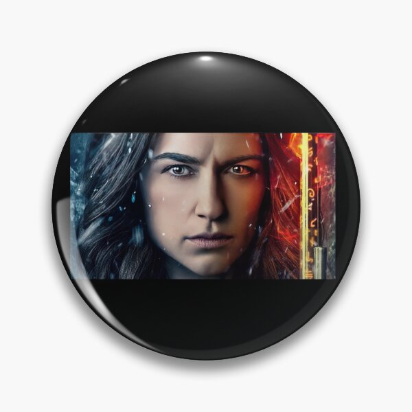 Artikelvorschau, Wynonna Earp Augen entworfen und verkauft von hargisnamocho.