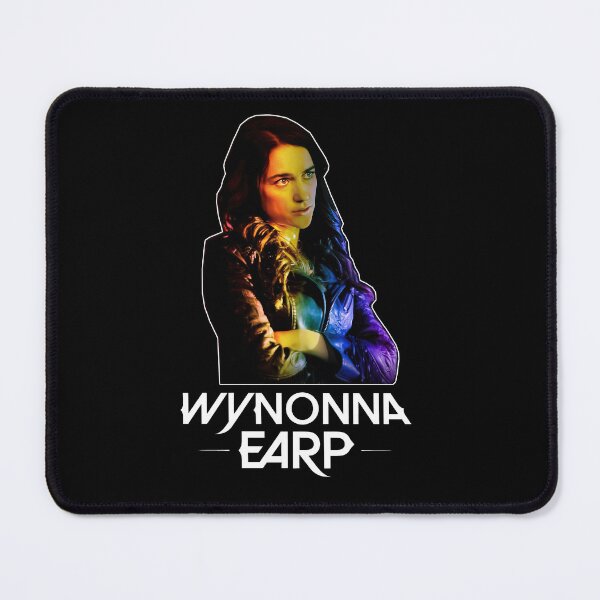 Item preview, Wynonna Earp Neon Color Art designed and sold by hargisnamocho.