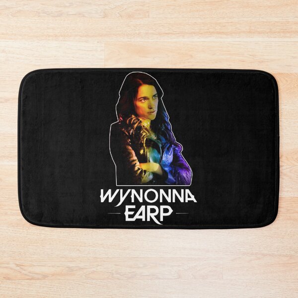 Item preview, Wynonna Earp Neon Color Art designed and sold by hargisnamocho.