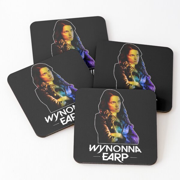 Item preview, Wynonna Earp Neon Color Art designed and sold by hargisnamocho.