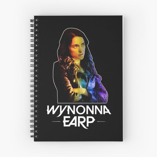 Item preview, Wynonna Earp Neon Color Art designed and sold by hargisnamocho.