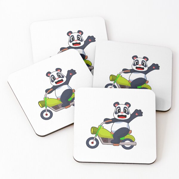 Item preview, Panda Motorcycle designed and sold by Snabdesign84.