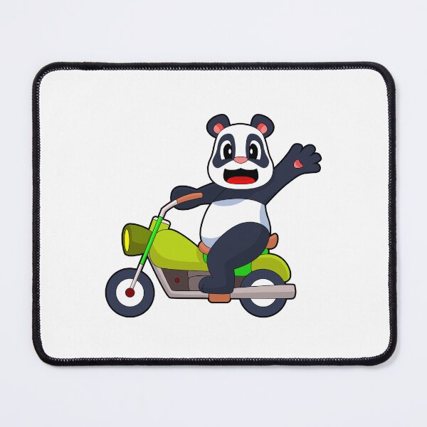 Item preview, Panda Motorcycle designed and sold by Snabdesign84.