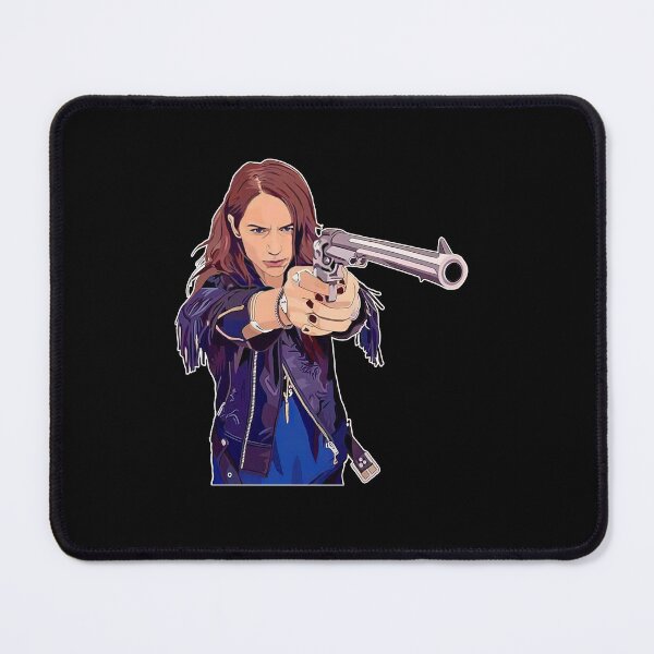 Item preview, Wynonna Earp Shooting designed and sold by hargisnamocho.