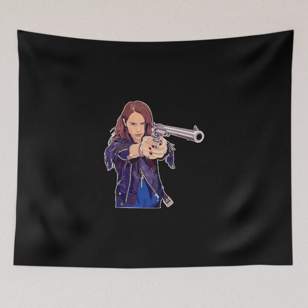 Item preview, Wynonna Earp Shooting designed and sold by hargisnamocho.
