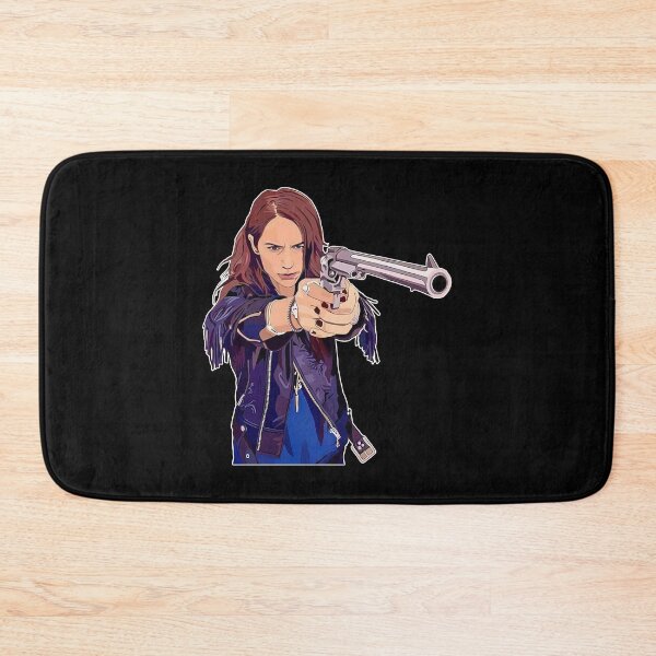 Item preview, Wynonna Earp Shooting designed and sold by hargisnamocho.