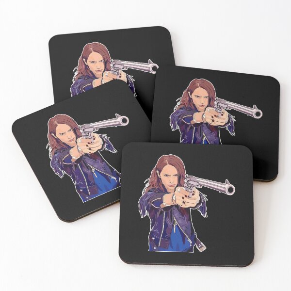 Item preview, Wynonna Earp Shooting designed and sold by hargisnamocho.