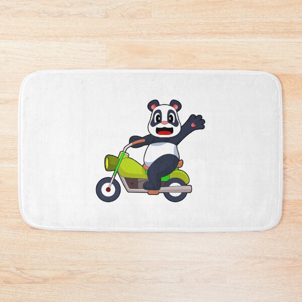 Item preview, Panda Motorcycle designed and sold by Snabdesign84.
