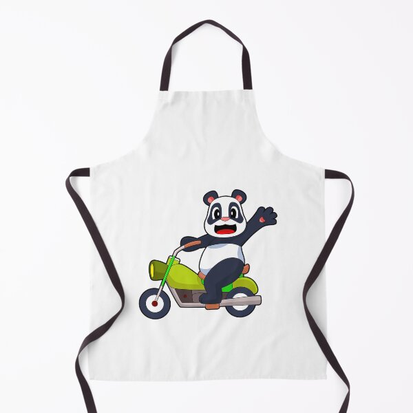 Item preview, Panda Motorcycle designed and sold by Snabdesign84.
