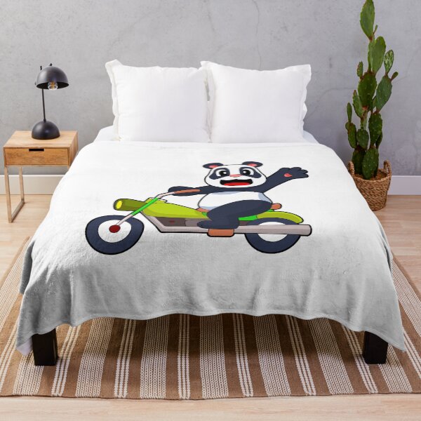 Item preview, Panda Motorcycle designed and sold by Snabdesign84.