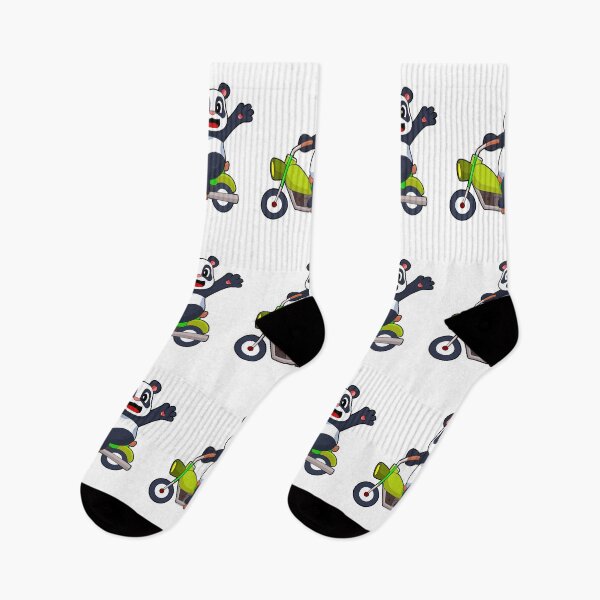Item preview, Panda Motorcycle designed and sold by Snabdesign84.