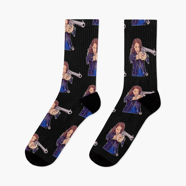 Item preview, Wynonna Earp Shooting designed and sold by hargisnamocho.