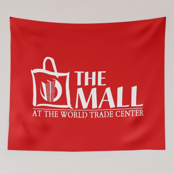 Item preview, The Mall at the World Trade Center Logo  designed and sold by TheRDA.
