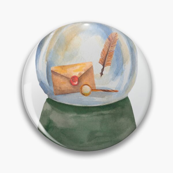 Item preview, Magic Snow Globe designed and sold by Teacherly.