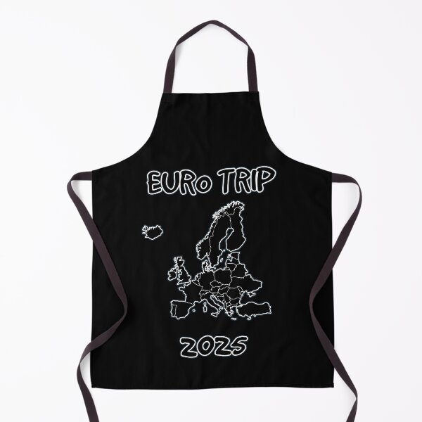 Item preview, EURO TRIP designed and sold by FuFek.