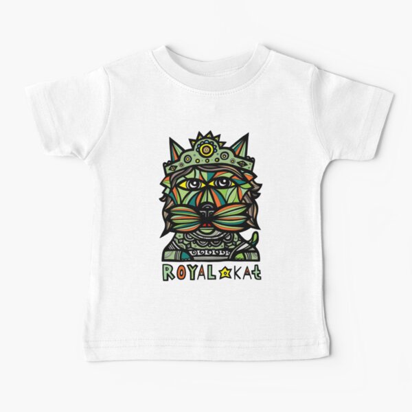 "Royal Kat" Baby T-Shirt