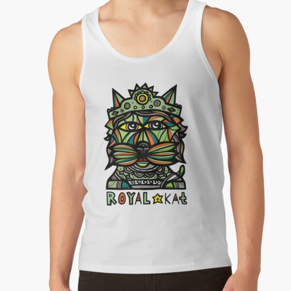 "Royal Kat" Tank Top