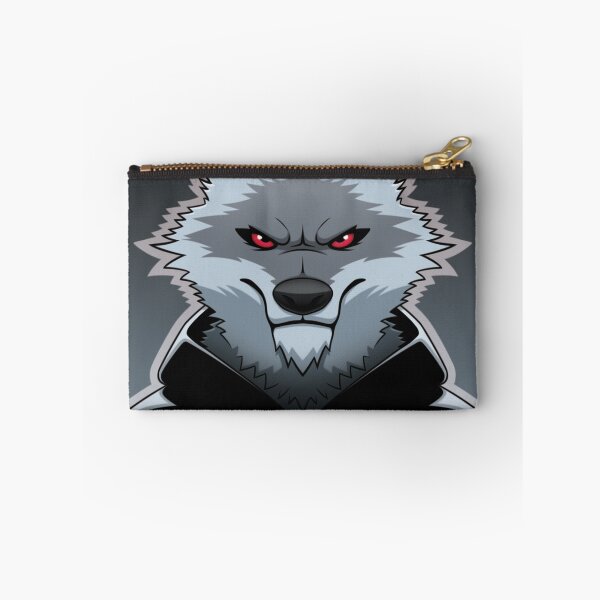 Item preview, Wolf designed and sold by Retratosanime.