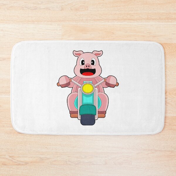 Item preview, Pig Motorcycle designed and sold by Snabdesign84.