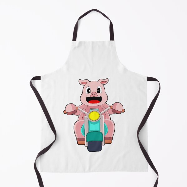 Item preview, Pig Motorcycle designed and sold by Snabdesign84.
