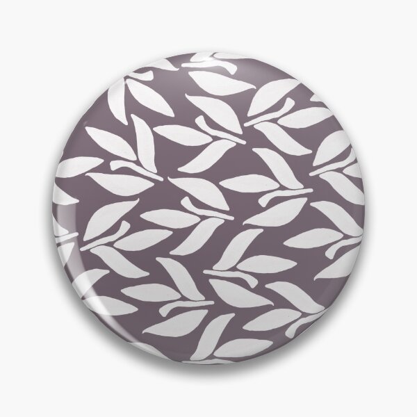 Item preview, Laurel branch, White and coffee designed and sold by Alex  Blud.