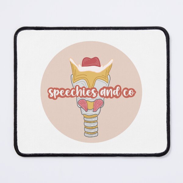 Item preview, Speechies and Co. Speech Pathology Logo designed and sold by speechiesandco.