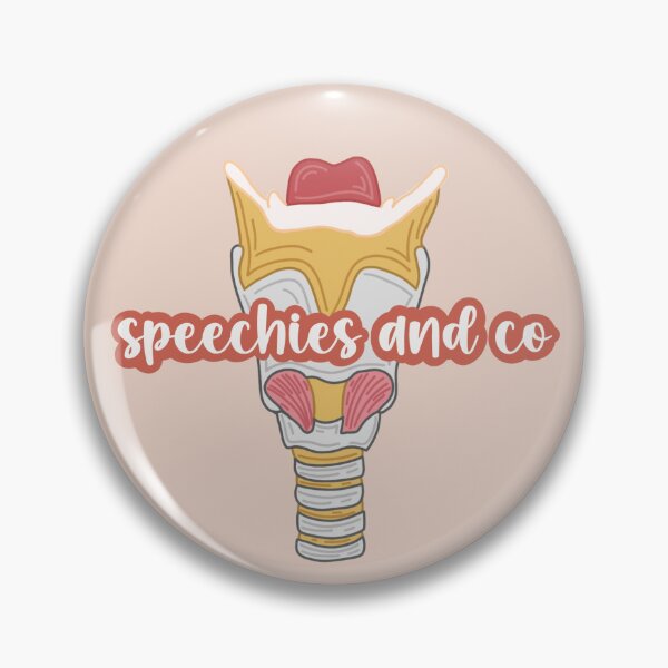 Item preview, Speechies and Co. Speech Pathology Logo designed and sold by speechiesandco.