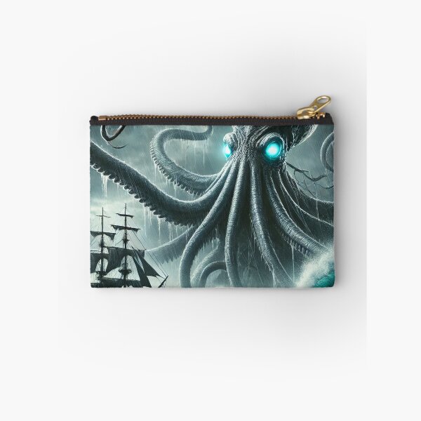Item preview, The Kraken Awakens: Terror from the Depths designed and sold by aunins7.