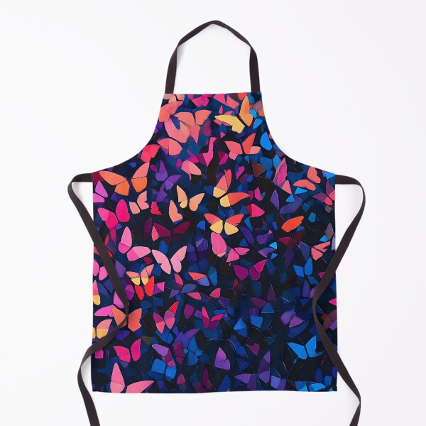 Item preview, Luminescent Butterfly Mirage designed and sold by AI-Only Creations.