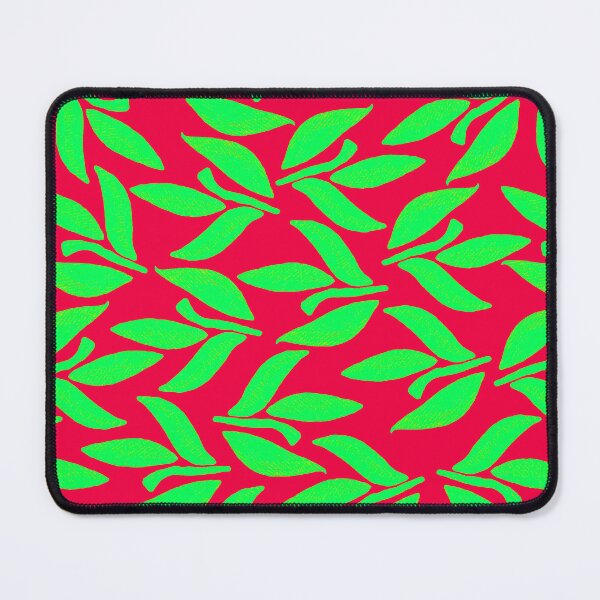 Item preview, Laurel branch, Green and red designed and sold by Alex Blud.